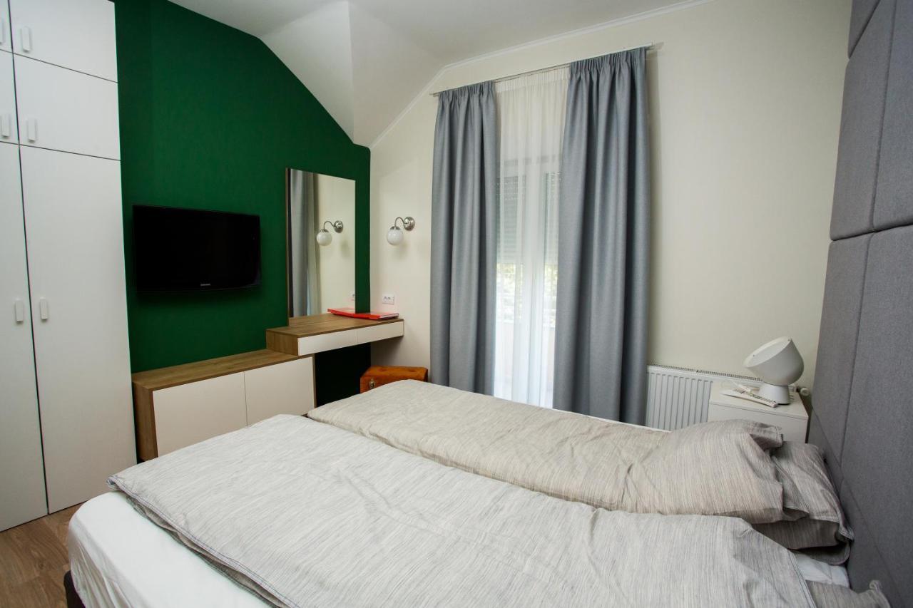 Апартаменти Apartman Zeka Paragvajac Суботиця Екстер'єр фото