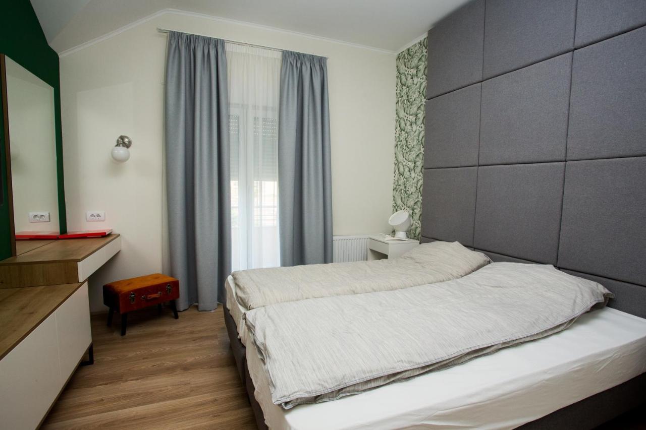 Апартаменти Apartman Zeka Paragvajac Суботиця Екстер'єр фото