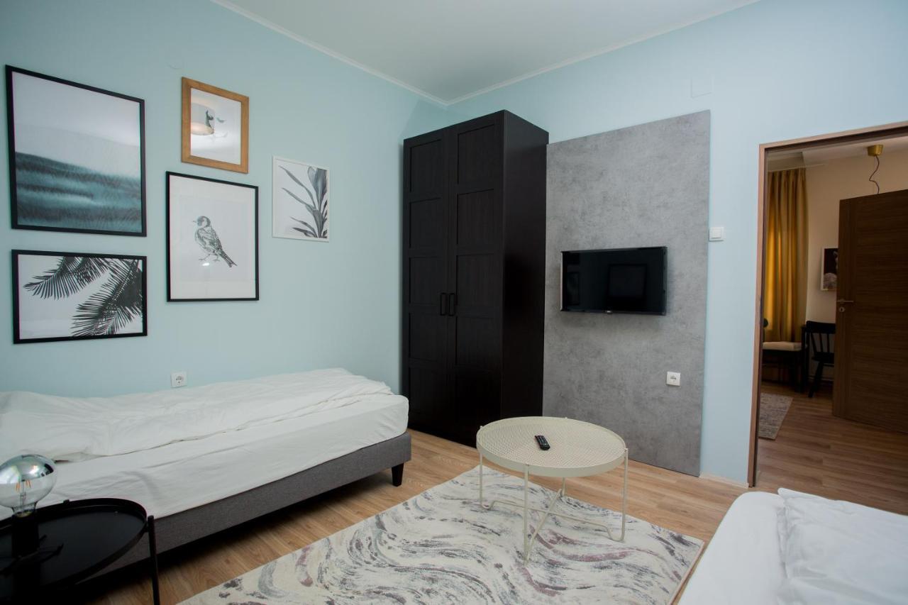 Апартаменти Apartman Zeka Paragvajac Суботиця Екстер'єр фото
