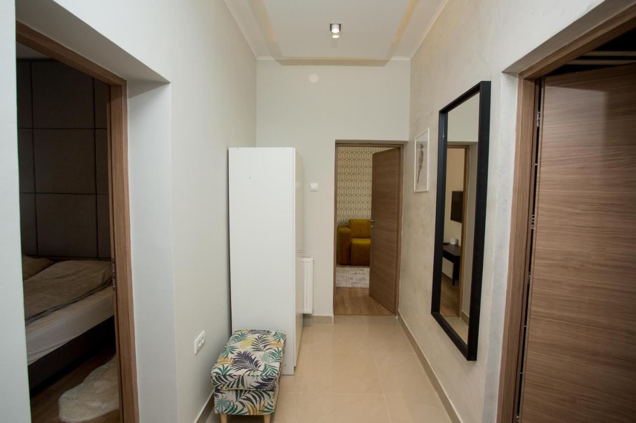 Апартаменти Apartman Zeka Paragvajac Суботиця Екстер'єр фото