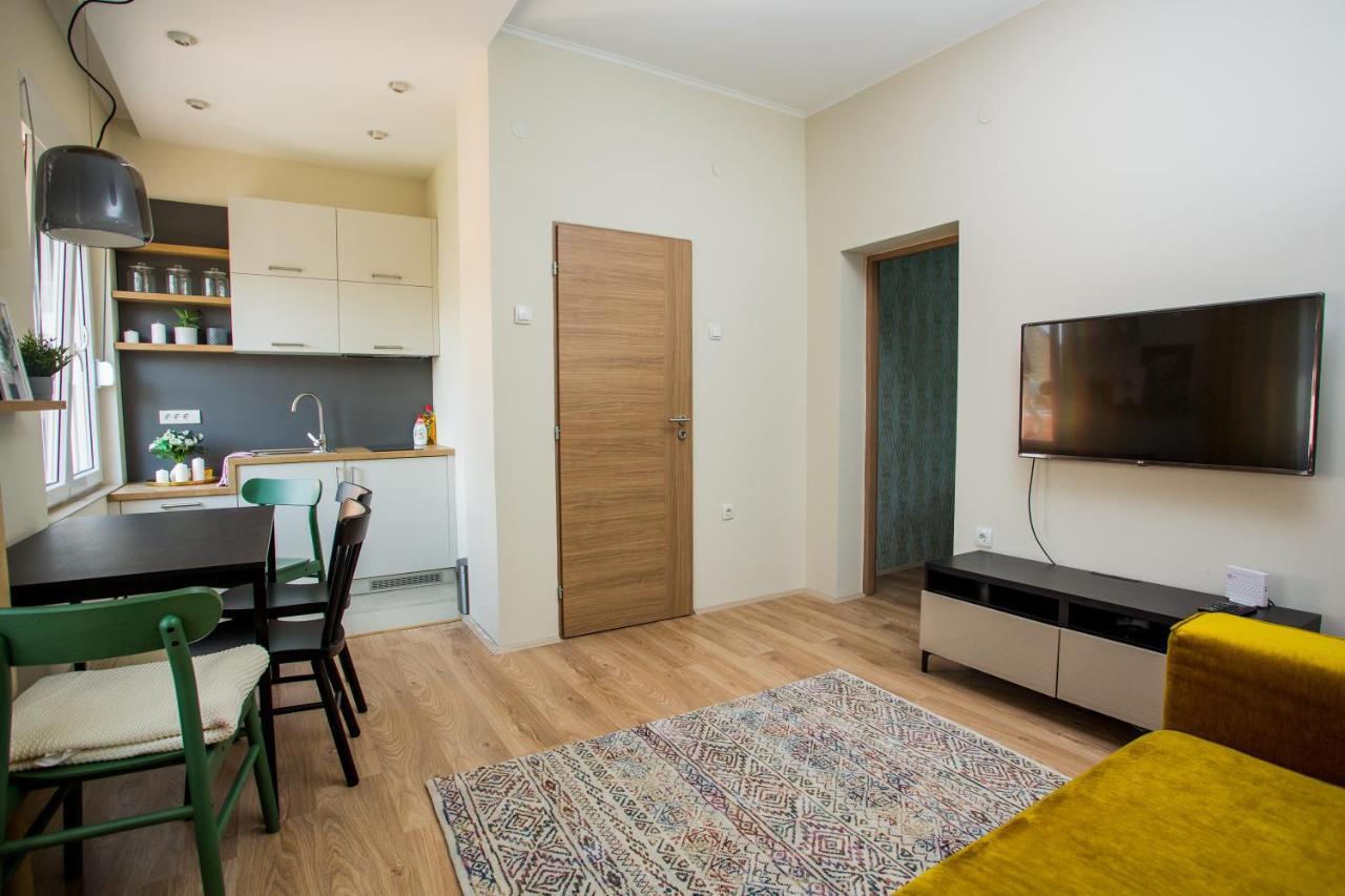 Апартаменти Apartman Zeka Paragvajac Суботиця Екстер'єр фото